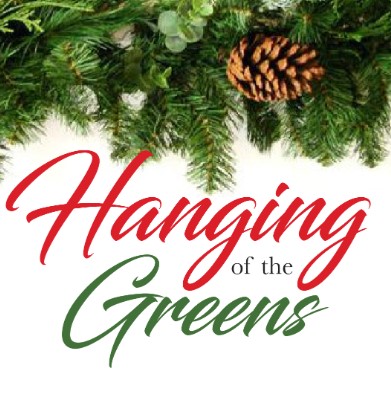 Hanging of the Green